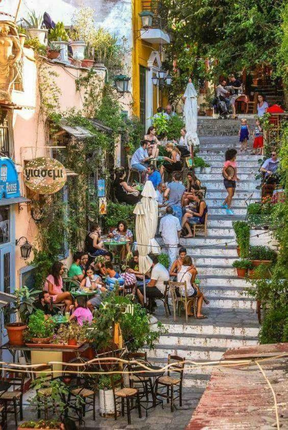 Beautiful Appartment Under Akropolis! Афіни Екстер'єр фото