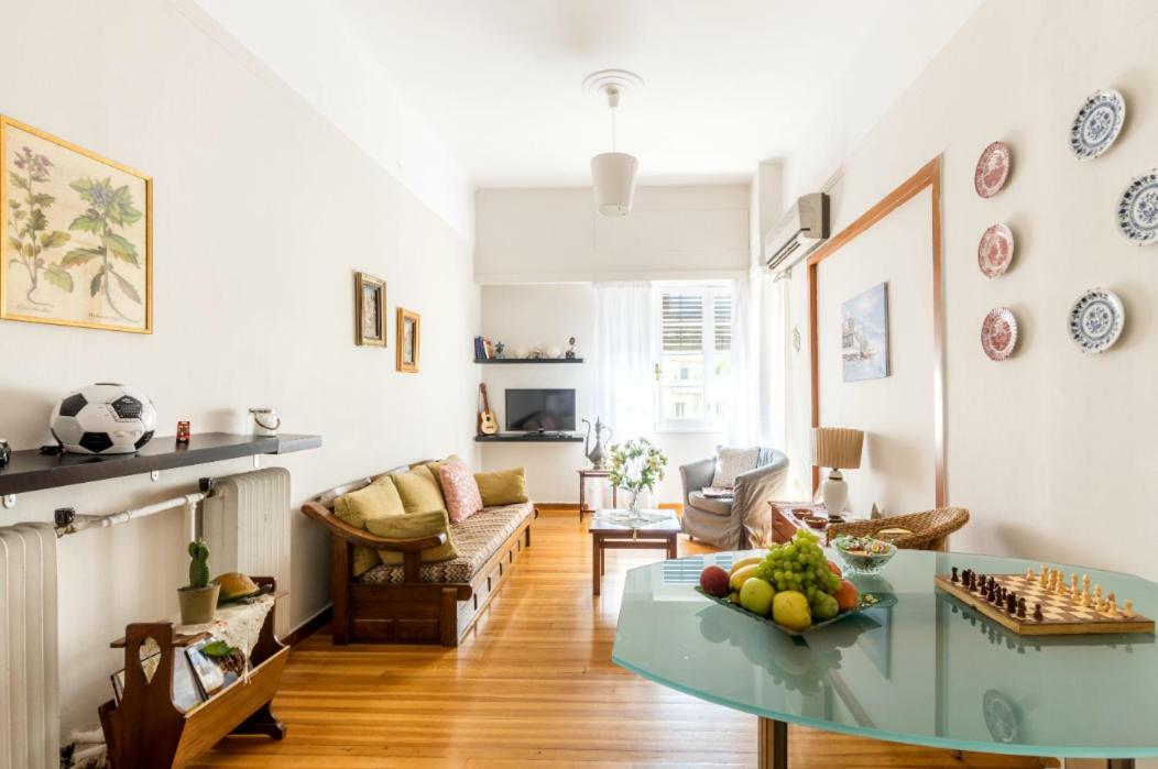 Beautiful Appartment Under Akropolis! Афіни Екстер'єр фото