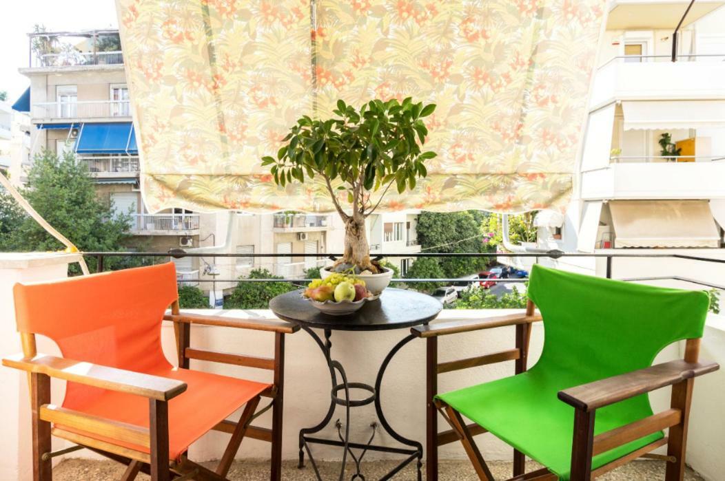 Beautiful Appartment Under Akropolis! Афіни Екстер'єр фото