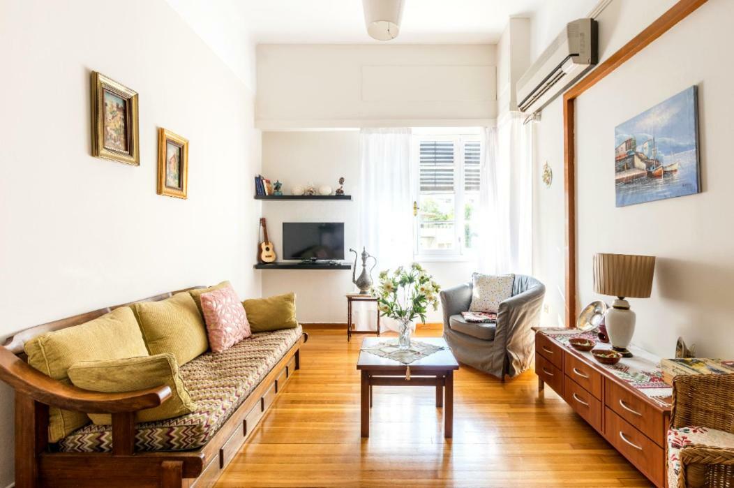 Beautiful Appartment Under Akropolis! Афіни Екстер'єр фото